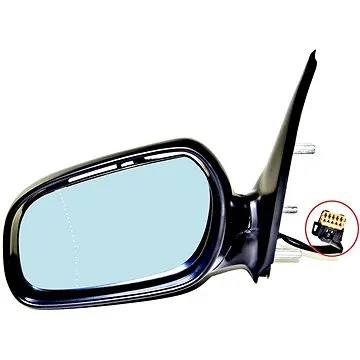 ACI spätné zrkadlo na Citroen XSARA (0956807)