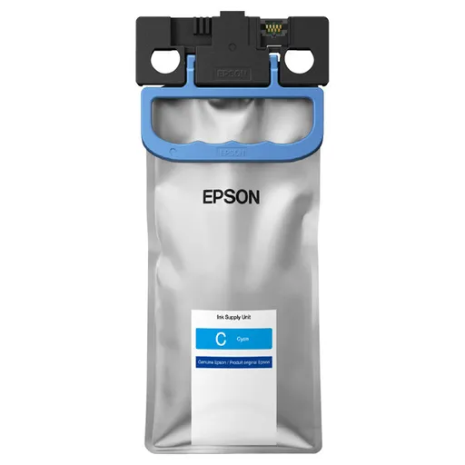 Epson originál ink C13T11P240, XXL, cyan, azurová