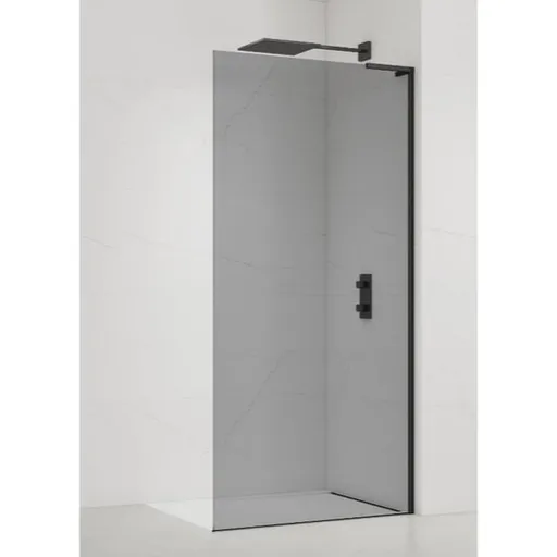 Sprchová zástena walk-in 100 cm SAT Walk-in SATBWI100KSZAVPC