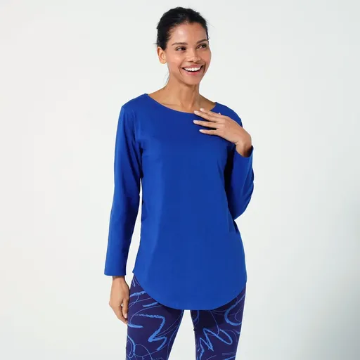 Dlhé tričko s dlhými rukávmi