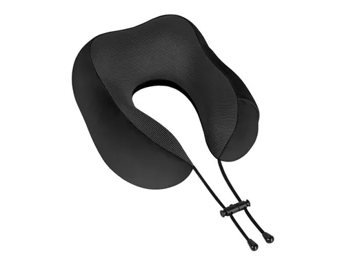 Vankúš cestovný REBEL RBA-5003 Memory Black