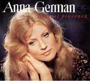 Anna German, GERMAN ANNA: RECITAL PIOSENEK CD, CD