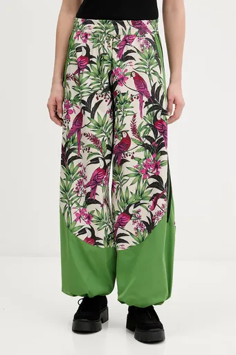 Nohavice adidas x Farm Rio