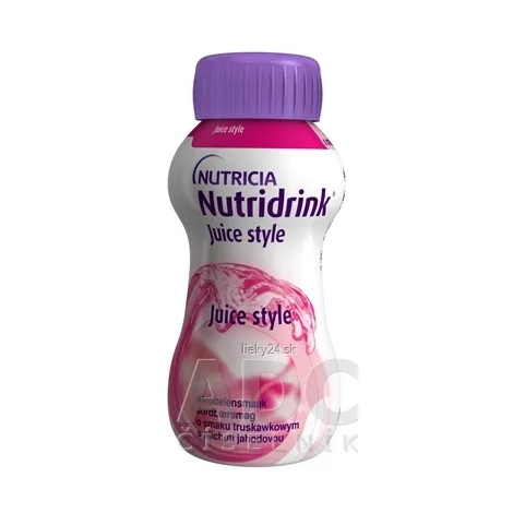Nutridrink Juice style