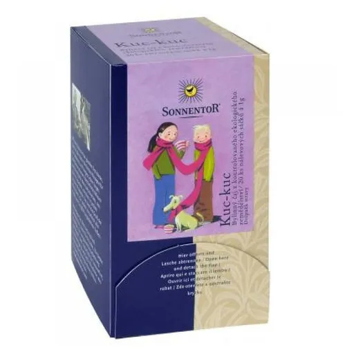SONNENTOR Kuc - kuc bio porc. darčekový 20 g