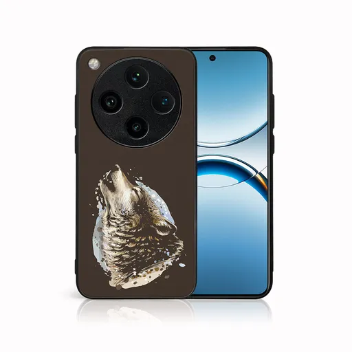 MY ART Ochranný kryt pre Oppo Find X8 Pro 5G HOWL (244)