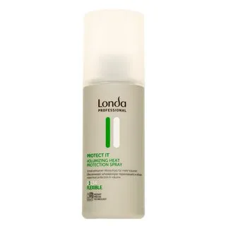 Londa Professional Protect It Volumizing Heat Protection Spray stylingový sprej pre tepelnú úpravu vlasov 150 ml