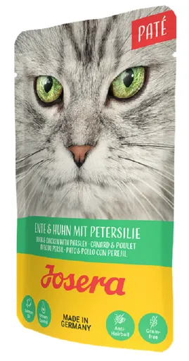 Josera Paté Kačica a Kura s Petržlenom 85 g