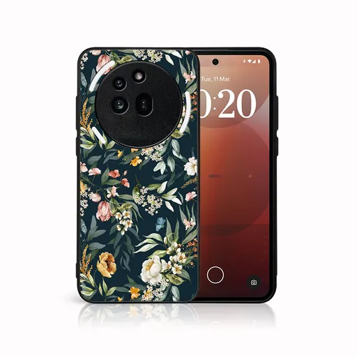 MY ART Ochranný kryt pre Nothing Phone (3a) Pro FLORAL (158)