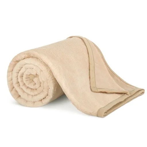 Bellatex Deka Korall micro béžová, 150 x 200 cm