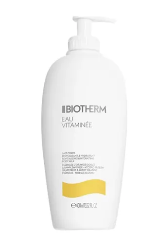 Biotherm Eau Vitaminée parfumované telové mlieko pre ženy 400 ml