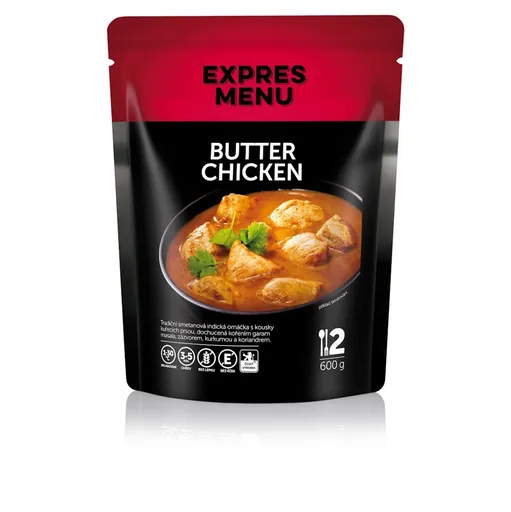 EXPRES MENU Butter chicken 600 g