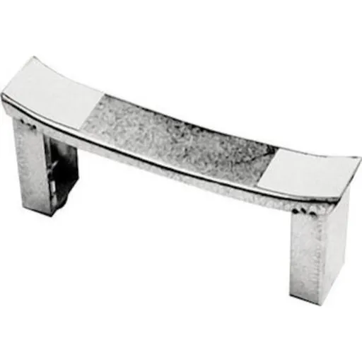 ALMA,RIGA,TANZA-nohy kov stavitelné 1pár H2940120000001