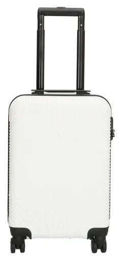 Kufor do lietadla 55x40x20 Enrico Benetti Louisville S White