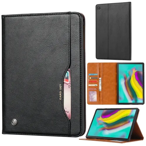 WALLET Ochranné puzdro Samsung Galaxy Tab A 8.0 (2019) T290/T295 čierne