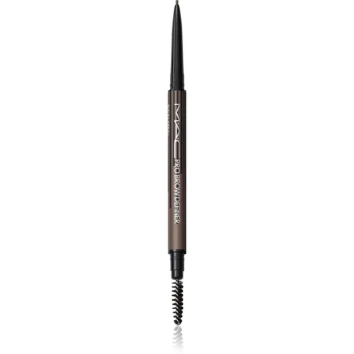 MAC Cosmetics Pro Brow Definer vodeodolná ceruzka na obočie odtieň Stylized 0.3 g