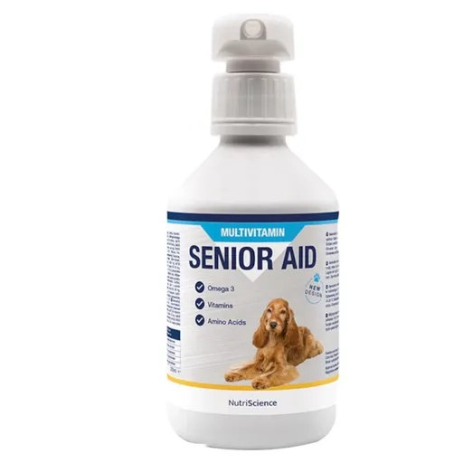 PRODEN Senior Aid pre psov 250 ml