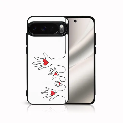 MY ART Ochranný kryt pre Google Pixel 10 / Pixel 10 Pro FAMILY (199)