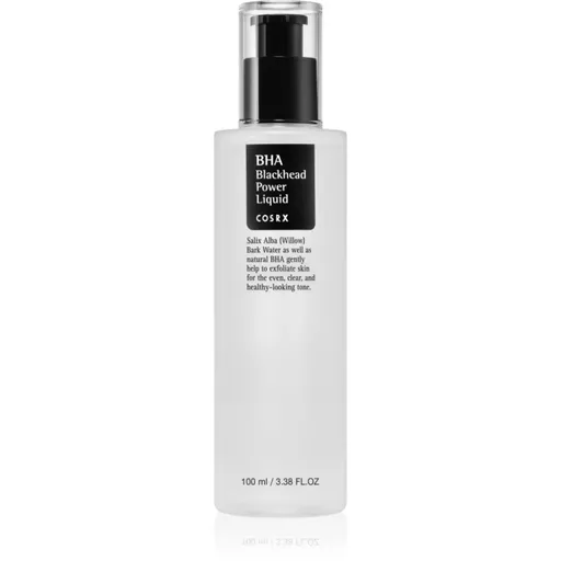 Cosrx BHA Blackhead Power Liquid exfoliačná esencia proti čiernym bodkám 100 ml