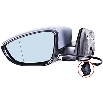 ACI spätné zrkadlo na VW PASSAT CC (5841807)