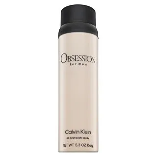 Calvin Klein Obsession for Men deospray pre mužov 152 g