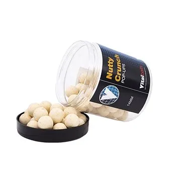 Vitalbaits Pop-Up Nutty Crunch 18 mm 80 g (2082019001085)