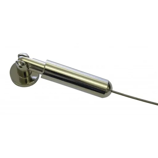 Gardinia Napínacia lanková súprava Race chróm, 5 m,