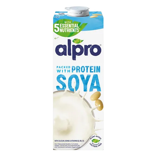 ALPRO Sójový nápoj original 1 liter