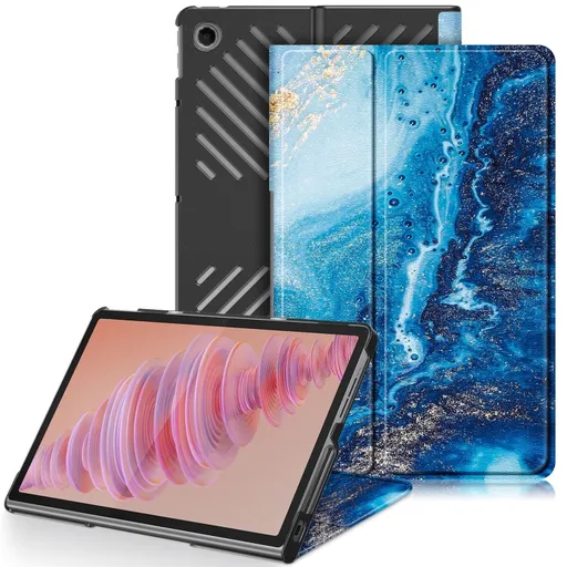 ART Zaklápacie puzdro pre Lenovo Tab Plus 11.5 WAVES
