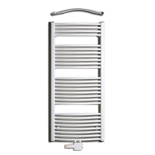 Thermal Trend KDO radiátor kombinovaný 132x60 cm biela KDO6001290S
