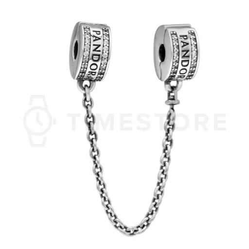 Pandora Bezpečnostná retiezka 792057CZ-05 792057CZ-05 - 30 dní na vrátenie tovaru, Garancia originality