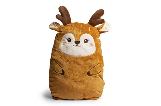 Plyšový vankúšik 2v1 Sobík