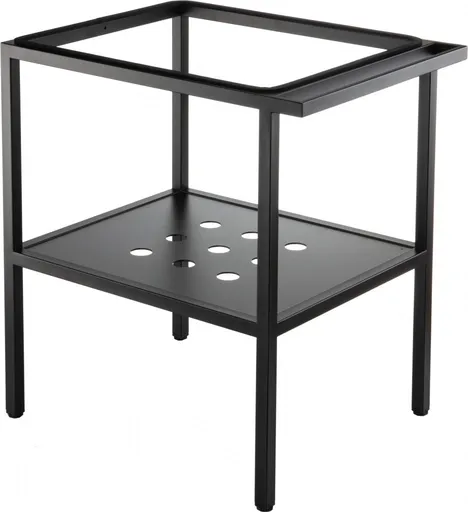 DEANTE - Nero stojaca kúpeľňová konzola - 66.5x50 cm CST_X60A