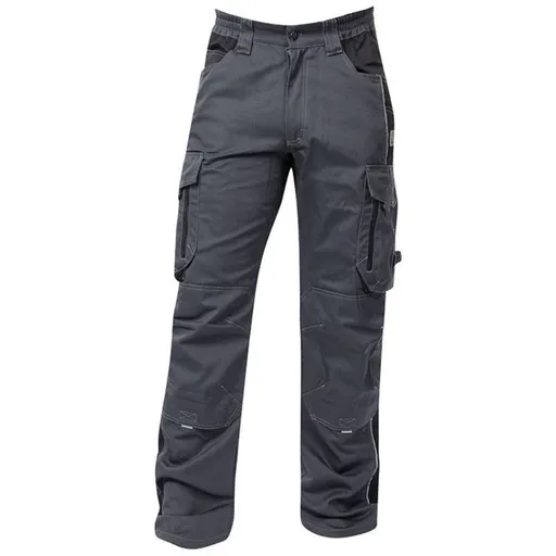 Ardon Zimné montérky do pása VISION - Tmavošedá | 2XL