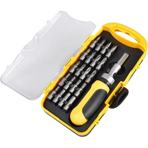 Fieldmann FDS 1011-22R skrutkovač s bitmi