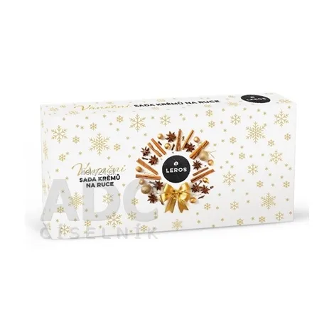 LEROS VIANOČNÁ SADA KRÉMOV NA RUKY 5