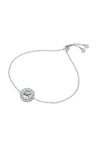 Strieborný náramok Michael Kors