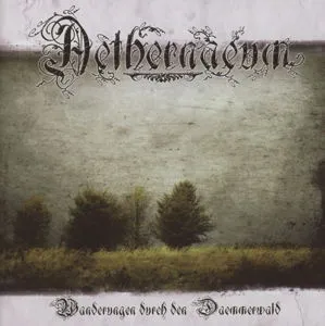 Aethernaeum, Wanderungen Durch Den Dammerwald, CD