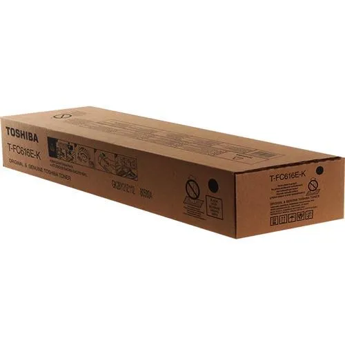 Toshiba T-FC616EK 6AK00000372 čierny (black) originálny toner