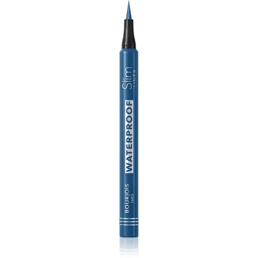 Bourjois Ultra Slim Waterproof Liner vodeodolná ceruzka na oči odtieň Blue Electric 1 ml