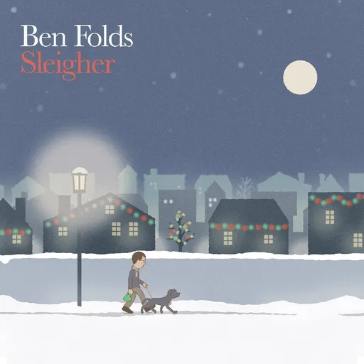 Ben Folds, Ben Folds Sleigher 1 CD, CD