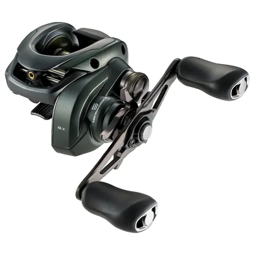 Shimano multiplikátor curado m 151 xg left hand