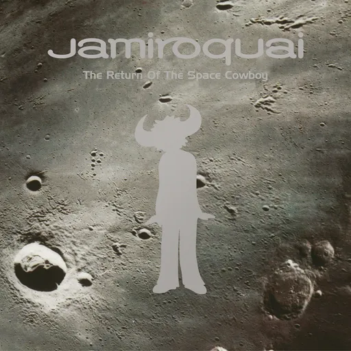 Jamiroquai: The Return Of The Space Cowboy LP
