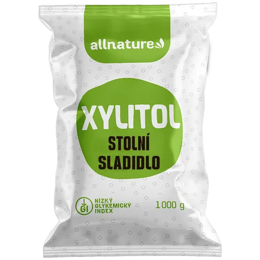 ALLNATURE Xylitol 1000 g