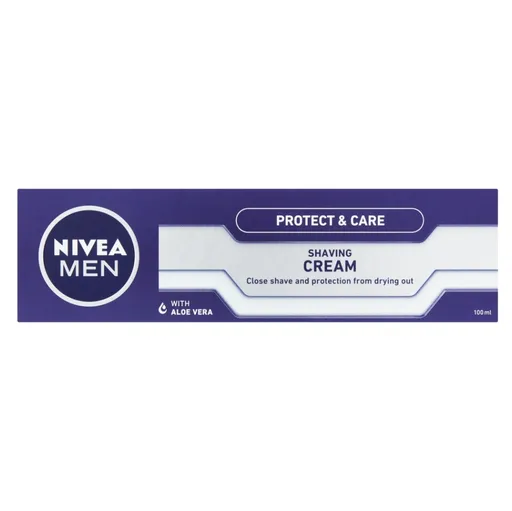 NIVEA Krém na holenie 100 ml