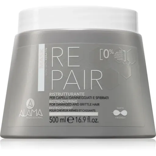 Alama Professional Repair vyživujúca maska na vlasy 500 ml