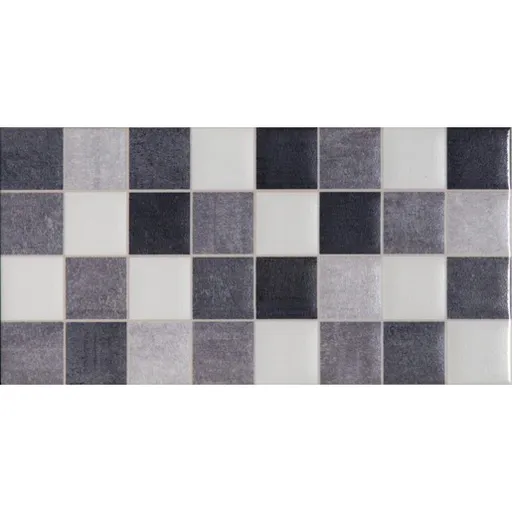 Dekor Multi Tahiti bielošedá 20x40 cm mat SIKOOE75357