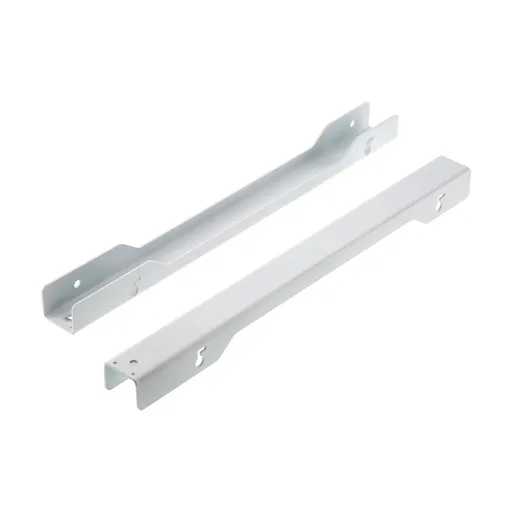 Klarstein Nástenný držiak – MarmoHeat biely