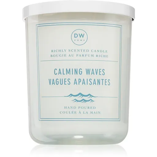DW Home Signature Calming Waves vonná sviečka 433 g