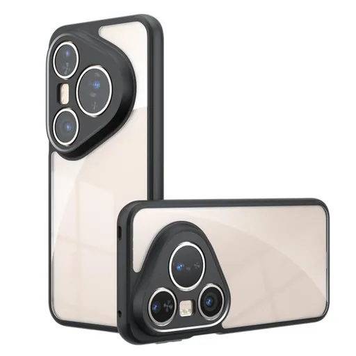 SHOCK Extra odolný kryt Huawei Pura 80 Pro čierny